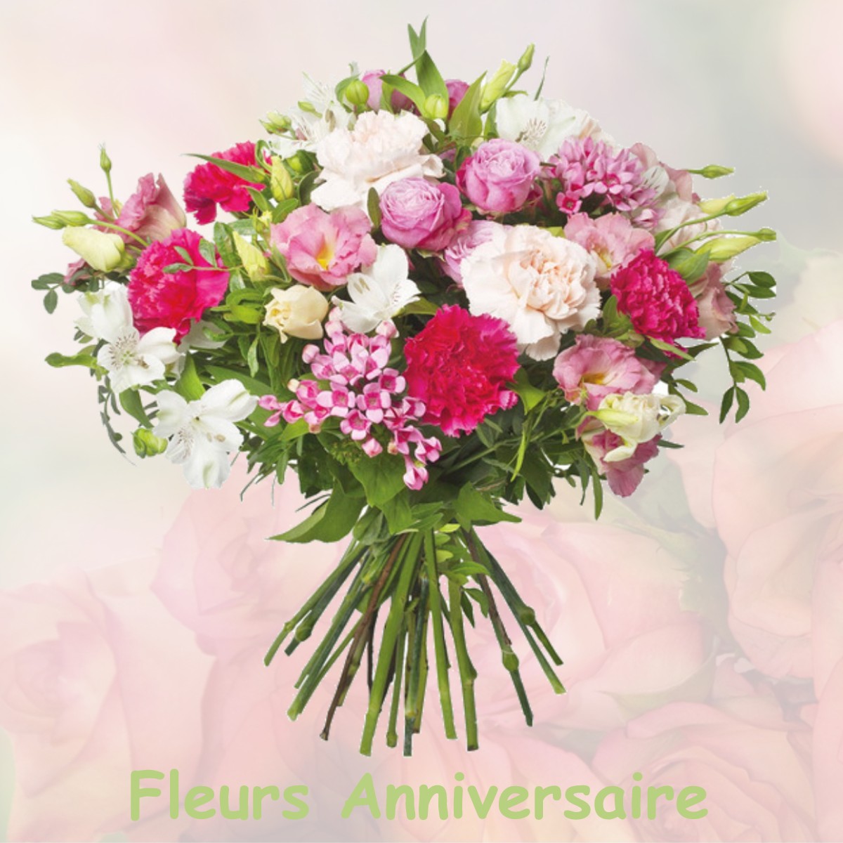 fleurs anniversaire HORSARRIEU