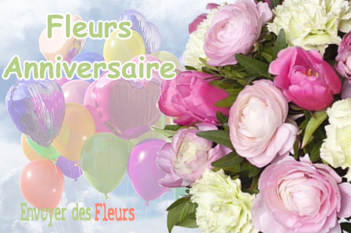 lIVRAISON FLEURS ANNIVERSAIRE à HORSARRIEU