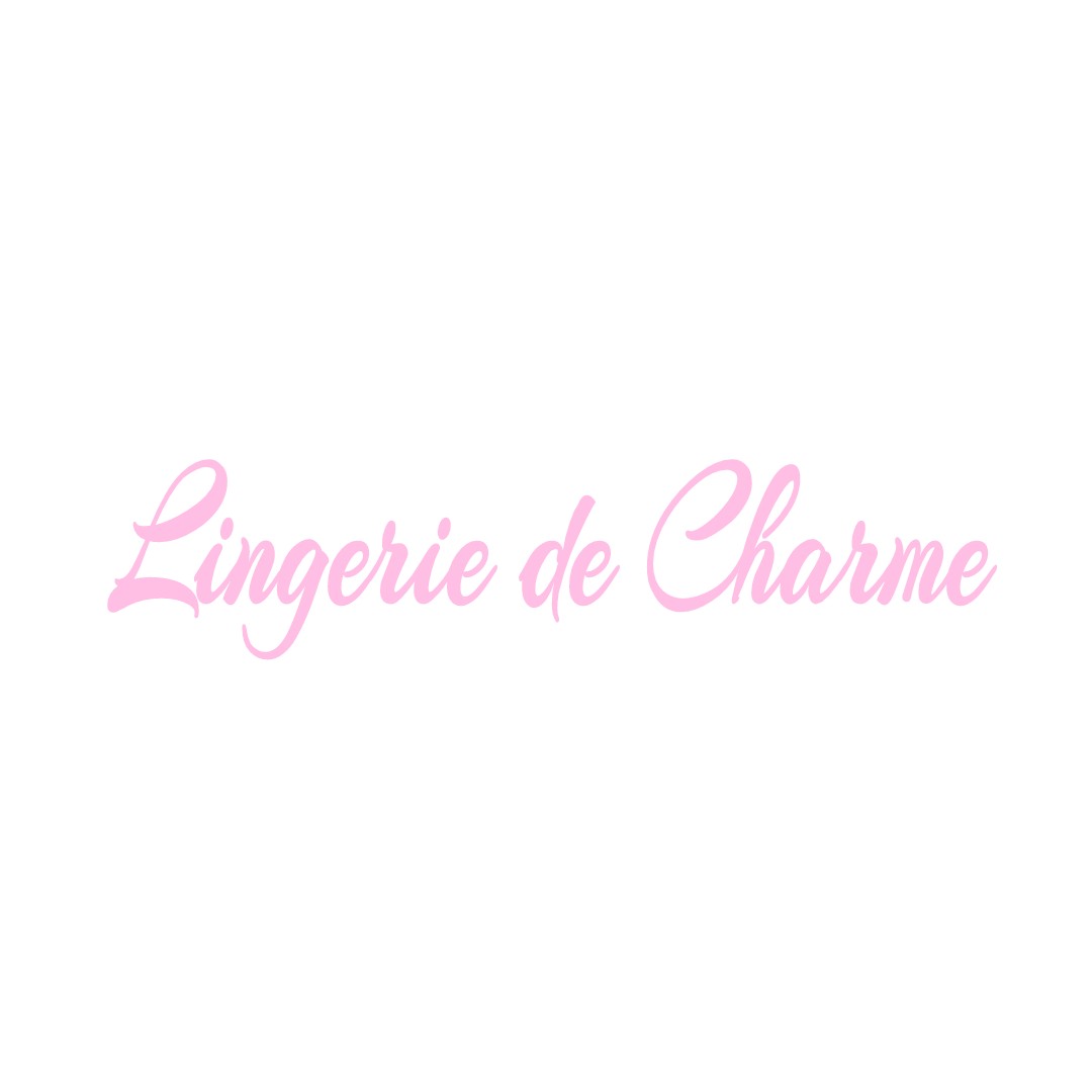 LINGERIE DE CHARME HORSARRIEU